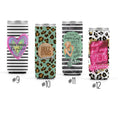 Load image into Gallery viewer, Personalized Skinny Can Koozies