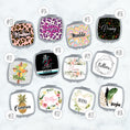Load image into Gallery viewer, Personalized Pocket Mirrors