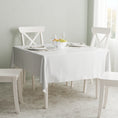 Load image into Gallery viewer, Custom Printed Tablecloth Tablecloth- Boutique Monogram