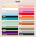 Load image into Gallery viewer, Desk Pad Mats, monogram collection Desk Pads- Boutique Monogram