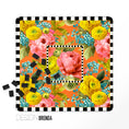 Load image into Gallery viewer, Mahjong Mat, Spring Collection, Neoprene, Wholesale Mahjong Mat Wholesale- Boutique Monogram
