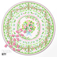 Load image into Gallery viewer, Custom Round Mahjong Mat