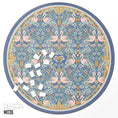 Load image into Gallery viewer, Custom Round Mahjong Mat