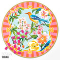 Load image into Gallery viewer, Custom Round Mahjong Mat