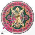 Load image into Gallery viewer, Custom Round Mahjong Mat