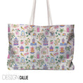 Load image into Gallery viewer, Mahjong Tote Bag, Wholesale Mahjong Bags- Boutique Monogram