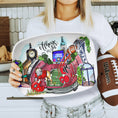 Load image into Gallery viewer, Football Serving Platters, College