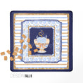 Load image into Gallery viewer, Mahjong Mats, Fall, Halloween, Thanksgiving Collection, Neoprene, Wholesale