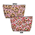Load image into Gallery viewer, Mahjong Tile Bag, Football, Wholesale