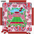 Load image into Gallery viewer, 31" Mahjong Mat, College Football Stadiums, Neoprene, Wholesale
