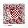 Load image into Gallery viewer, Mahjong Mat, College Football, Neoprene, Wholesale Mahjong Mat Wholesale- Boutique Monogram