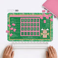 Load image into Gallery viewer, Mahjong Practice Mat 14x24, Wholesale