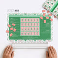 Load image into Gallery viewer, Mahjong Practice Mat 14x24, Wholesale