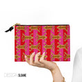 Load image into Gallery viewer, Mahjong Card Bag, Wholesale Mahjong Bags- Boutique Monogram