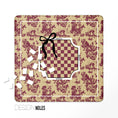 Load image into Gallery viewer, Mahjong Mat, College Football, Neoprene, Wholesale Mahjong Mat Wholesale- Boutique Monogram