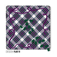 Load image into Gallery viewer, 31" Mahjong Mat, Winter Plaid, Wholesale