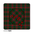 Load image into Gallery viewer, 31" Mahjong Mat, Winter Plaid, Wholesale