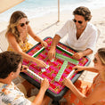Load image into Gallery viewer, Travel Mahjong Mat, Non-Neoprene
