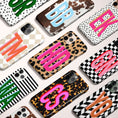 Load image into Gallery viewer, Personalized Tall Large Initial Phone Case