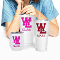 Load image into Gallery viewer, West Lafayette Stainless Steel Tumblers