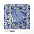 Load image into Gallery viewer, Mahjong Mat, College Football, Neoprene, Wholesale Mahjong Mat Wholesale- Boutique Monogram