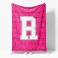 Load image into Gallery viewer, Personalized Blanket