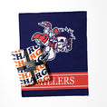 Load image into Gallery viewer, Charger's Fundraiser Blankets