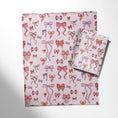 Load image into Gallery viewer, Coquette Girly Lightweight Throw Blankets