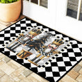 Load image into Gallery viewer, Christmas Nutcracker Door Mat