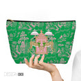 Load image into Gallery viewer, Mahjong Tile Bag, Wholesale Mahjong Bags- Boutique Monogram