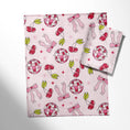Load image into Gallery viewer, Coquette Girly Lightweight Throw Blankets