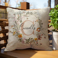 Load image into Gallery viewer, Personalized Pillow & Cover