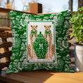 Load image into Gallery viewer, Personalized Pillow Cover