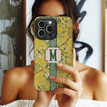 Load image into Gallery viewer, Personalized Chinoiserie Phone Case