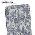 Load image into Gallery viewer, Personalized Kindle Case, Paperwhite 7”, Colorsoft Signature 2024, Custom Cover, Monogram, Handle, Initials, Toile, Antique, Vintage Classy