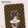 Load image into Gallery viewer, Personalized Kindle Case