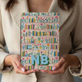 Load image into Gallery viewer, Personalized Kindle Case, Paperwhite 7”,Colorsoft Signature 2024, Custom Cover, Handle, Initials, Bookshelf Art, Books