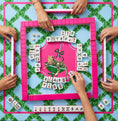 Load image into Gallery viewer, Custom Mahjong Mat