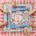 Load image into Gallery viewer, Custom Mahjong Mat