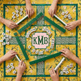 Load image into Gallery viewer, Custom Mahjong Mat