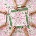 Load image into Gallery viewer, Custom Mahjong Mat