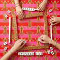 Load image into Gallery viewer, Custom Mahjong Mat