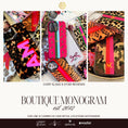 Load image into Gallery viewer, Personalized Chinoiserie Phone Case