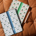 Load image into Gallery viewer, Personalized Ipad Case, Pro, Air, 11, 12.9, Custom Cover, Monogram, Folio, Stand, Name, Grand Millennial, Cottage Core, Blue, Pink, Green