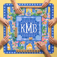 Load image into Gallery viewer, Custom Mahjong Mat