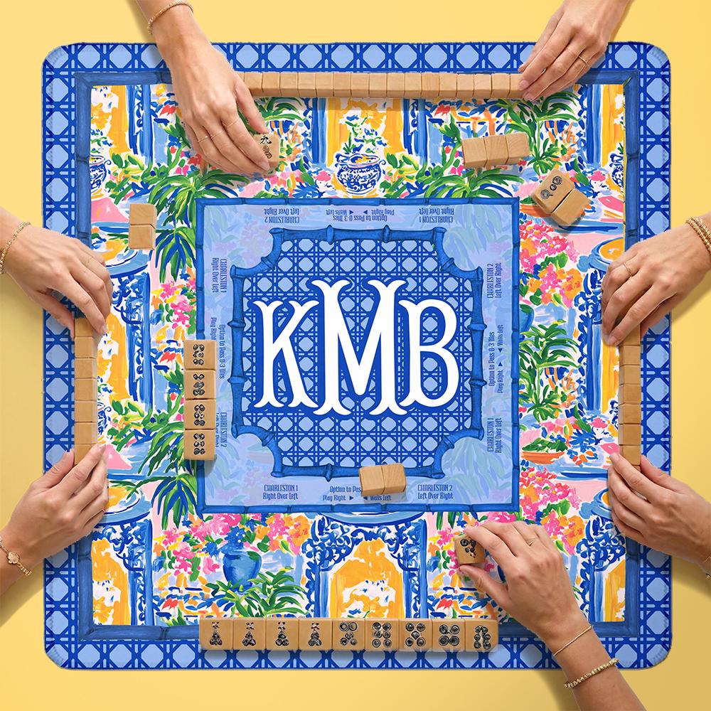 Custom Mahjong Mat