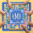 Load image into Gallery viewer, Custom Mahjong Mat
