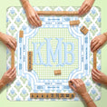 Load image into Gallery viewer, Custom Mahjong Mat