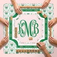 Load image into Gallery viewer, Custom Mahjong Mat