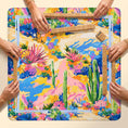 Load image into Gallery viewer, Custom Mahjong Mat